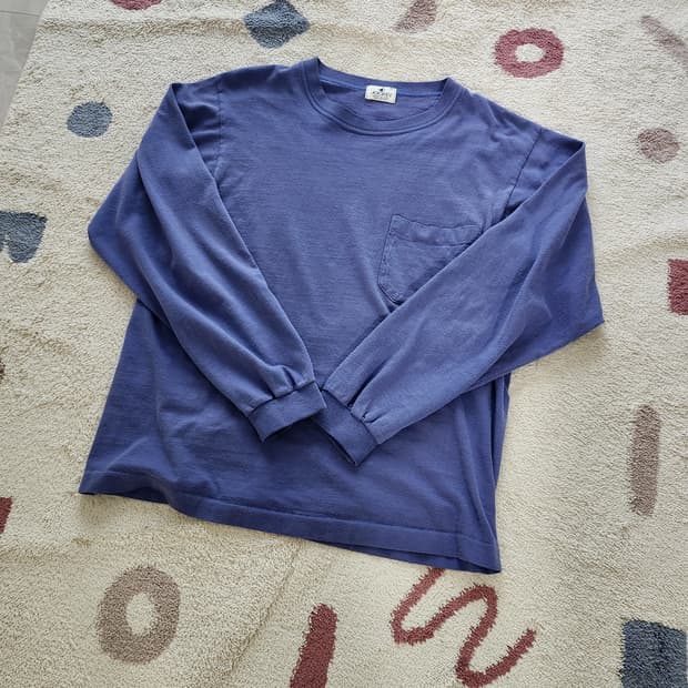80's Jockey USA 롱슬리브