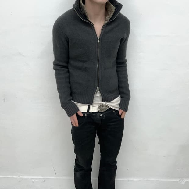 C.P company zip up jacket