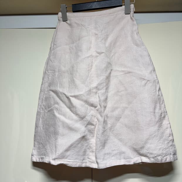 아네스베 린넨 스커트