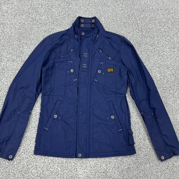 G-STAR ROW 디젤 자켓