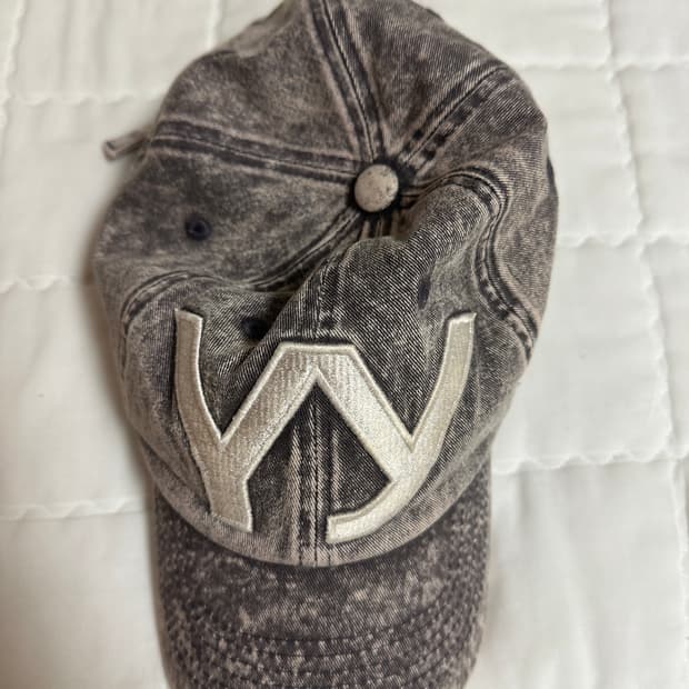 Openyy 워싱 볼캡