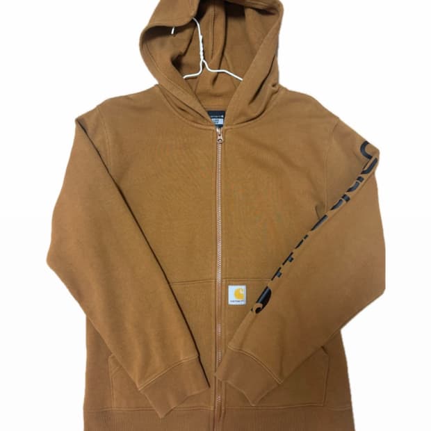 Carhartt 후드집업 