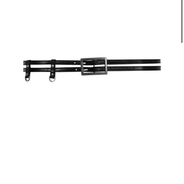 보헤미안서울 심플 더블 벨트