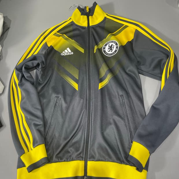 아디다스 첼시 저지 100