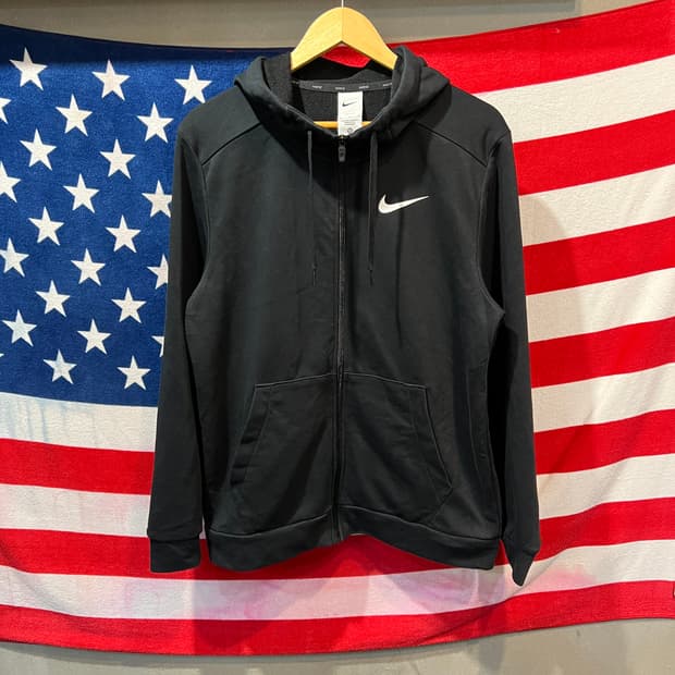 나이키 후드집업