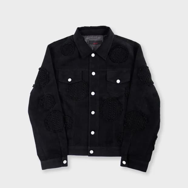 애니타임로릭 자켓 [TRSC] COTTON BLOSSOM JACKET