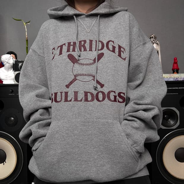 러셀애슬레틱 스웻후드