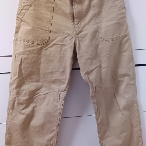 유니폼 브릿지 치노팬츠 M