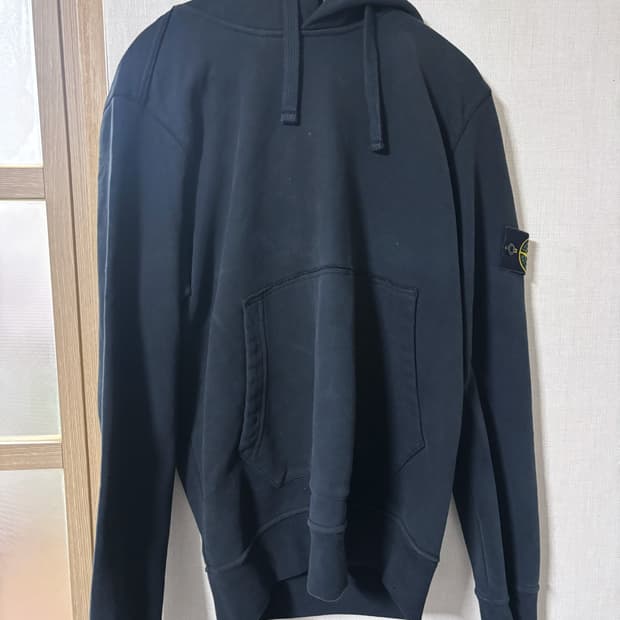 스톤아일랜드 후드집업