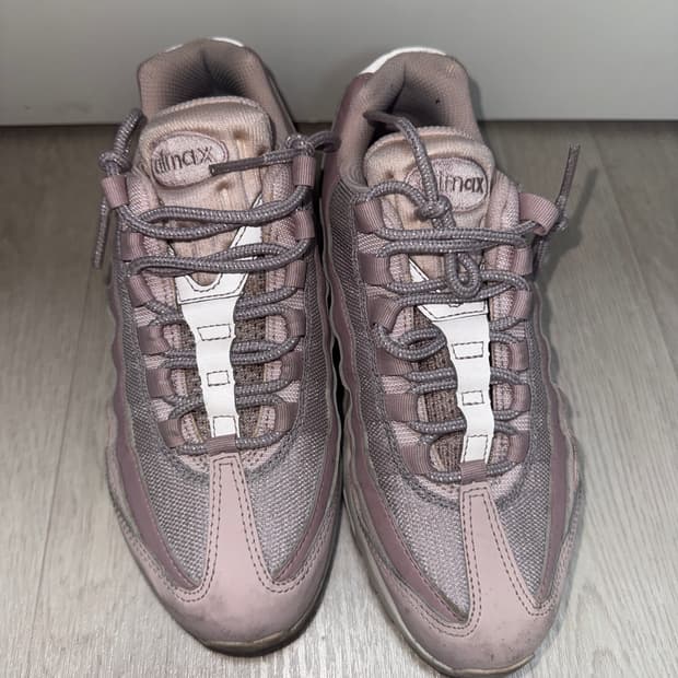나이키 에어맥스 핑크 라벤더