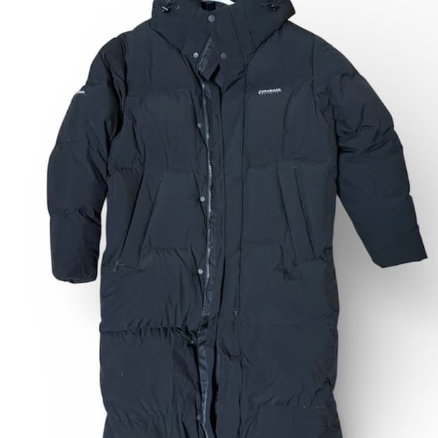 Covernat 커버낫 롱패딩 S