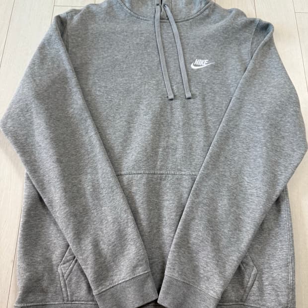 나이키 후드티 정품