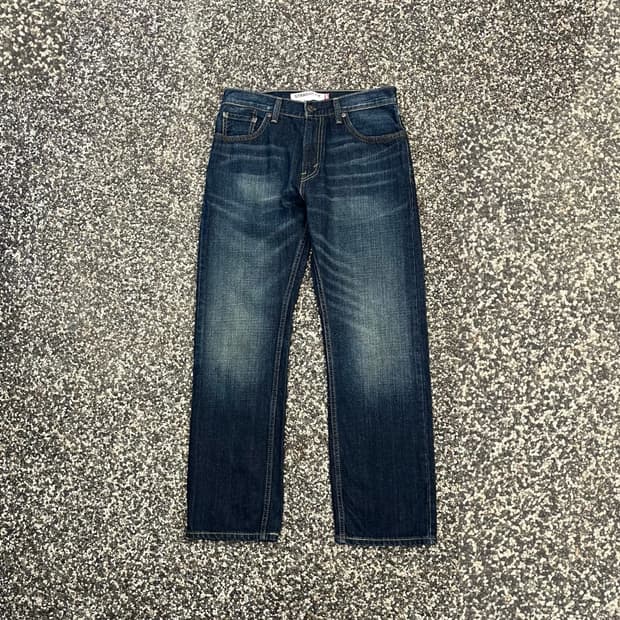 리바이스 505 스트레이트 데님 (31)