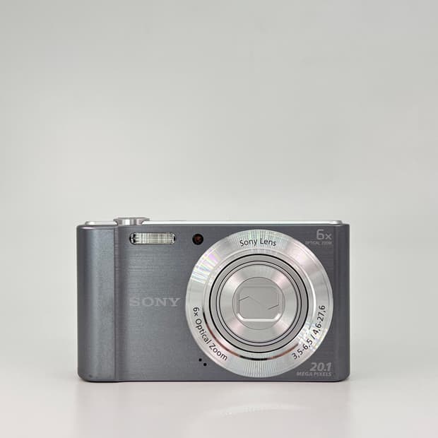 소니 사이버샷 SONY Cyber-shot DSC-W810 실버