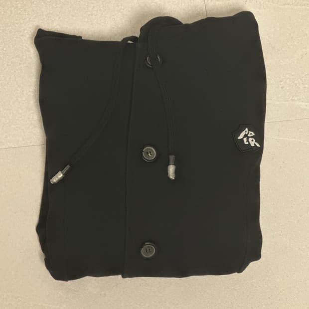 아더에러 스컬프쳐 후드자켓 A1