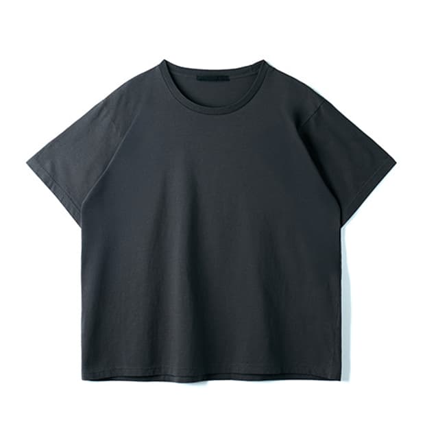 htae 90s Basement Charcoal T-Shirts (2)