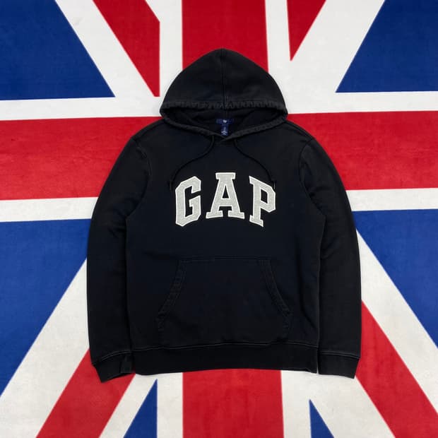 GAP 후드티 (S실측M)