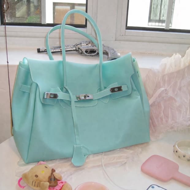 젤리퍼킨백 젤리버킨 kiikii