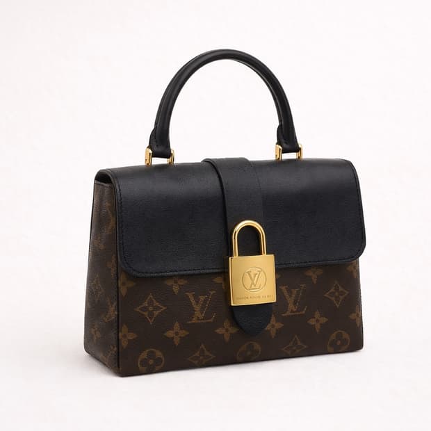 [S급] 루이비통 록키 모노그램 BB 판매합니다!!!