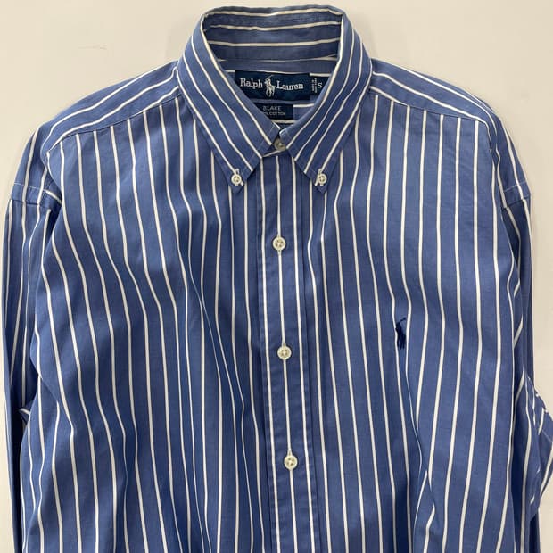 폴로 랄프로렌 스트라이프 셔츠