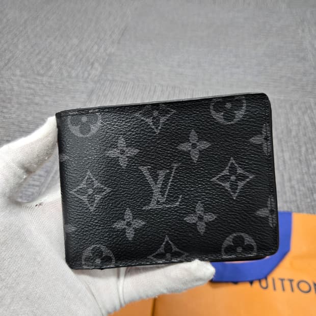 [특가][정품] 루이비통 이클립스 반지갑