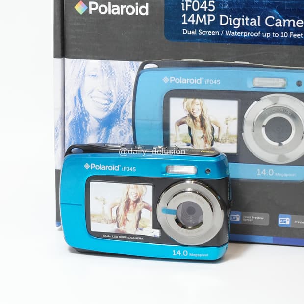(새제품) 폴라로이드 iF045