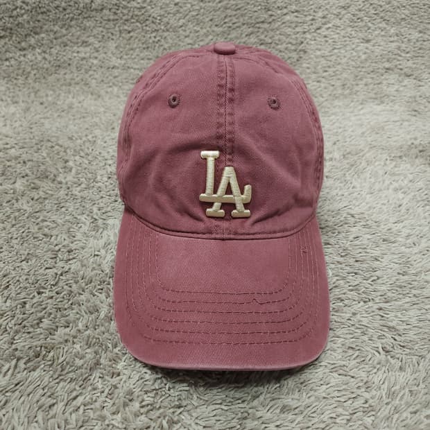 MLB LA 다저스 볼캡 빈티지워싱 모자