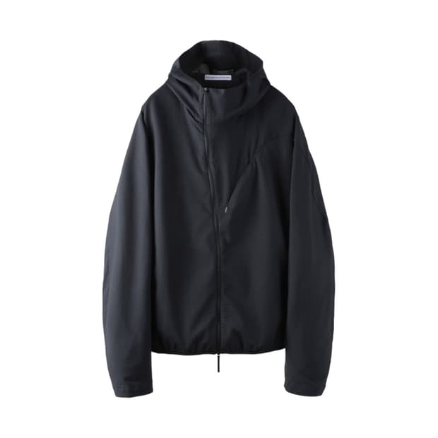 [M] 포스트아카이브팩션 8.0 테크니컬 자켓 블랙