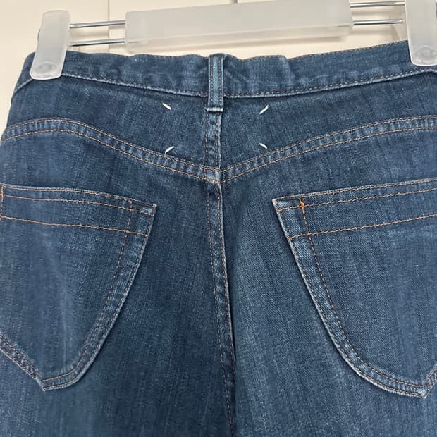 [44] 메종 마르지엘라 레귤러핏 데님