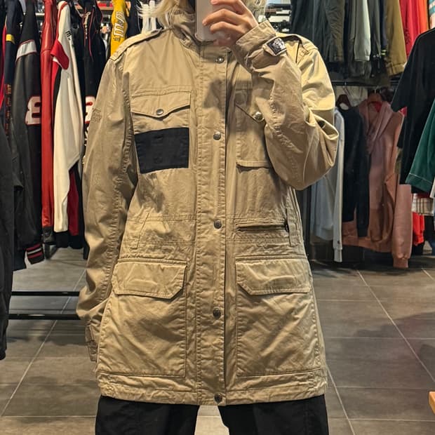 [NO.9] Northface 사파리 야상