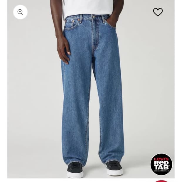 리바이스 578 데님