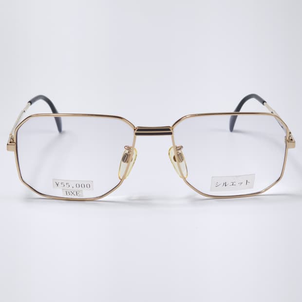 80년도 실루엣 올드빈티지 이재용 안경