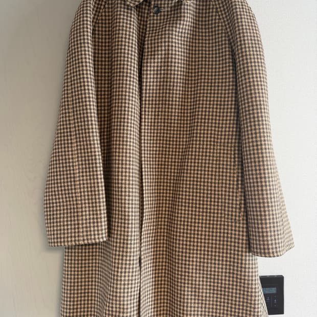 크리설리스 리버시블 코트 44