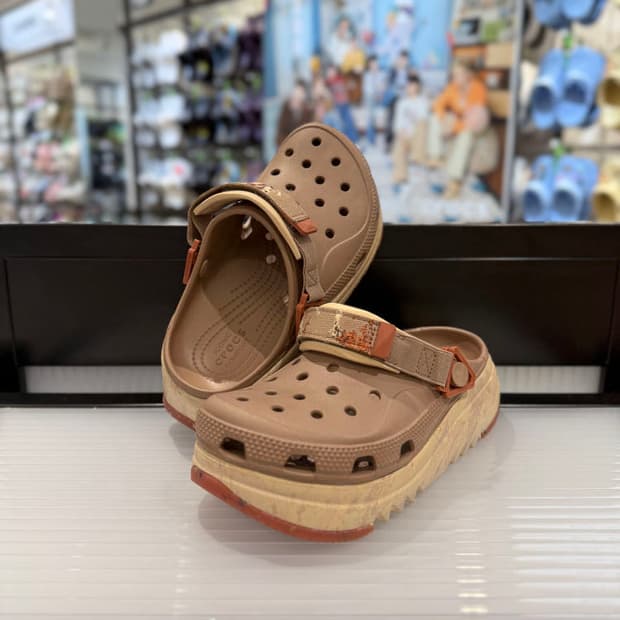 하이커 엑스케이프 마블 클로그 240