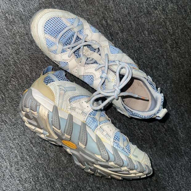 머렐 아카이브피스 슈즈