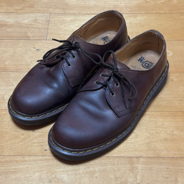 닥터마틴 1461 빈티지 브라운 280