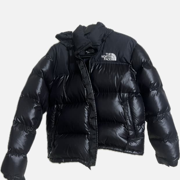 노스페이스 눕시 유광 L