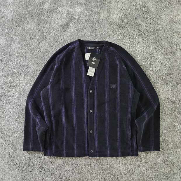 [무료배송] UNIQLO NEEDLES 가디건