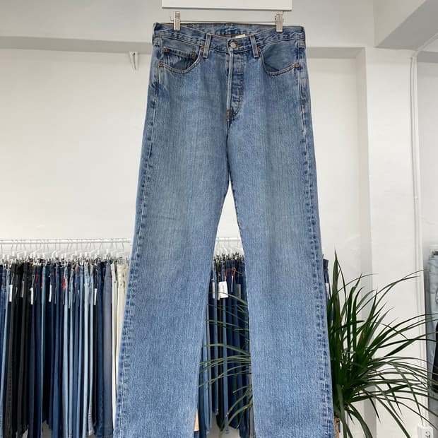 Levis501 Straight Fit 00s 31사이즈 a5261