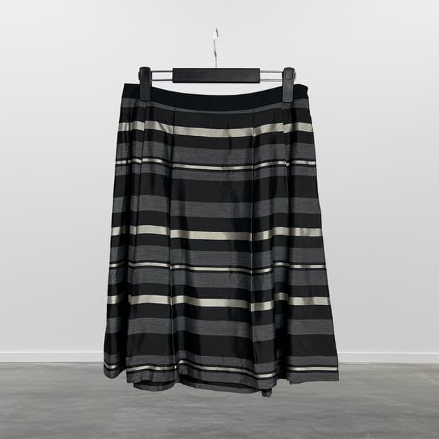 MACKINTOSH LONDON 스트라이프 스커트