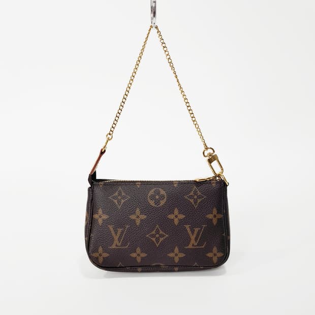 루이비통 M58009 미니 포쉐트 악세수아