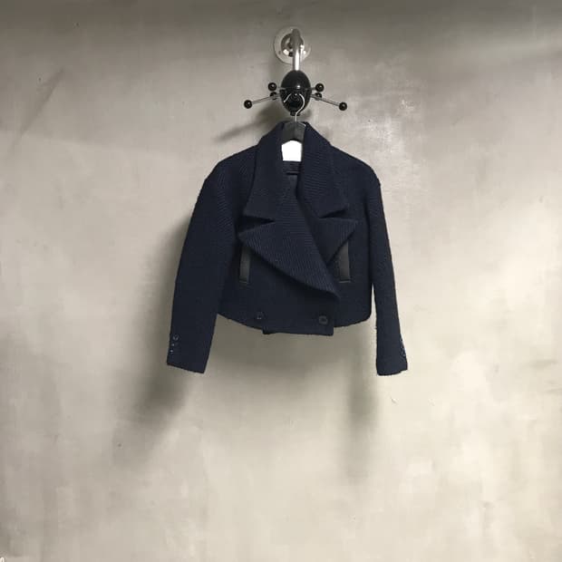 사카이 숏 피코트 1(W)