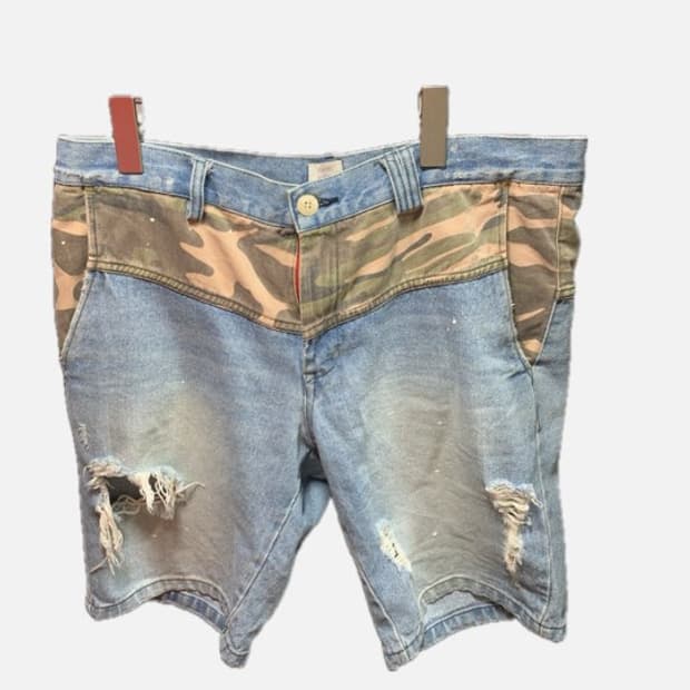 denim pants