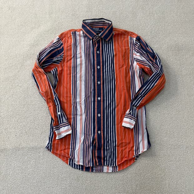 42-84 폴로랄프로렌 스프라이트 셔츠 0203T