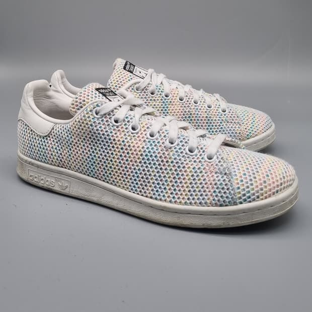 아디다스 스탠스미스 멀티컬러 남성스니커즈265