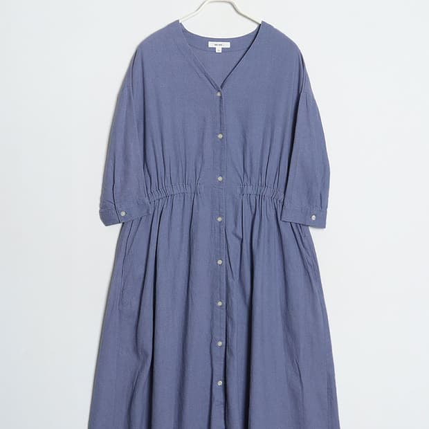 niko and… V-Neck One-Piece