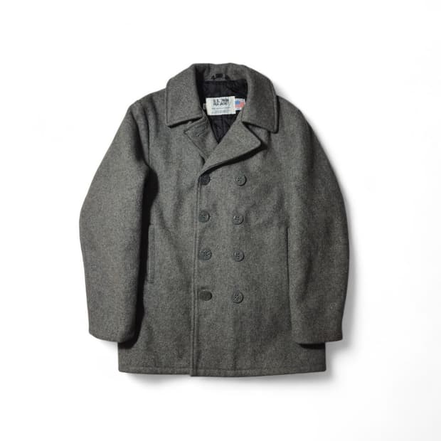 쇼트 브로스 Schott Bros 740N 피코트 40