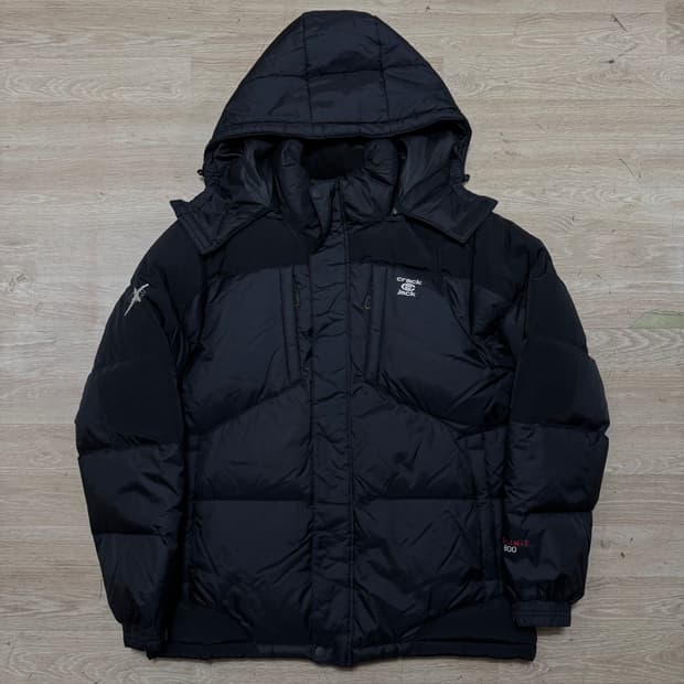 클랙잭 서밋 800 덕다운 패딩 파카