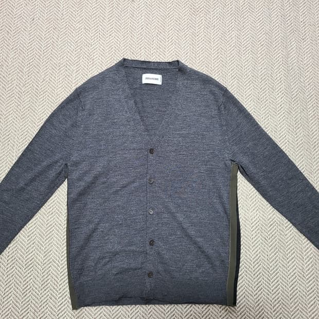 자딕앤볼테르 남성 가디건 L