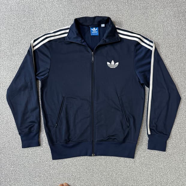 아디다스 파이어버드 져지